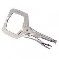 Irwin 6\" C-Clamp With Regular Tips